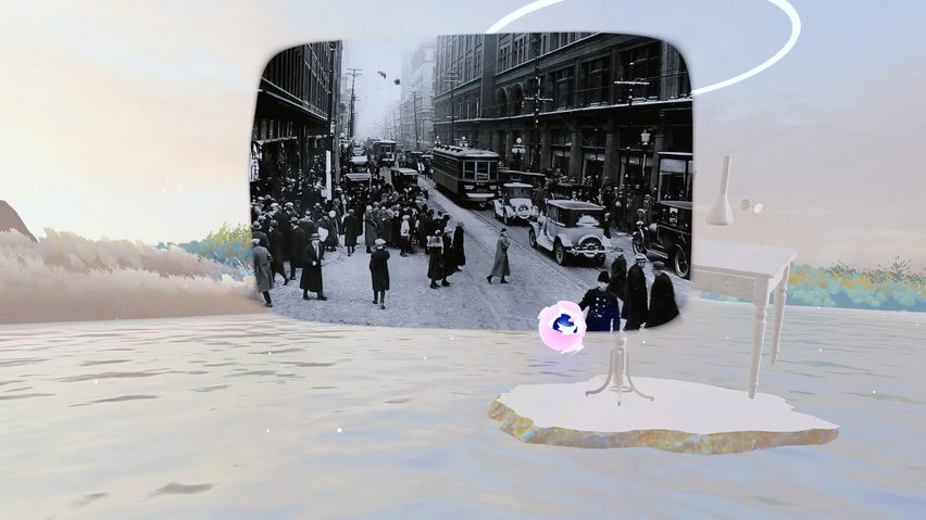 Novo Nordisk Heritage Experience: Short version