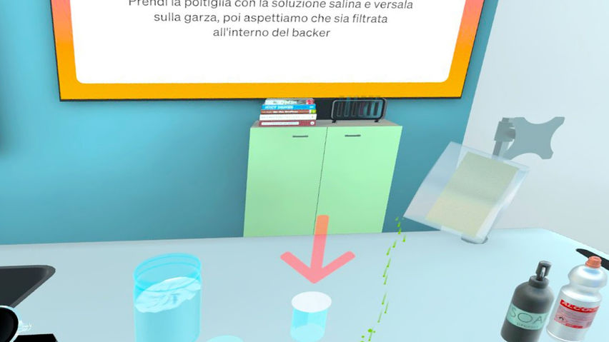 Dabliu vr