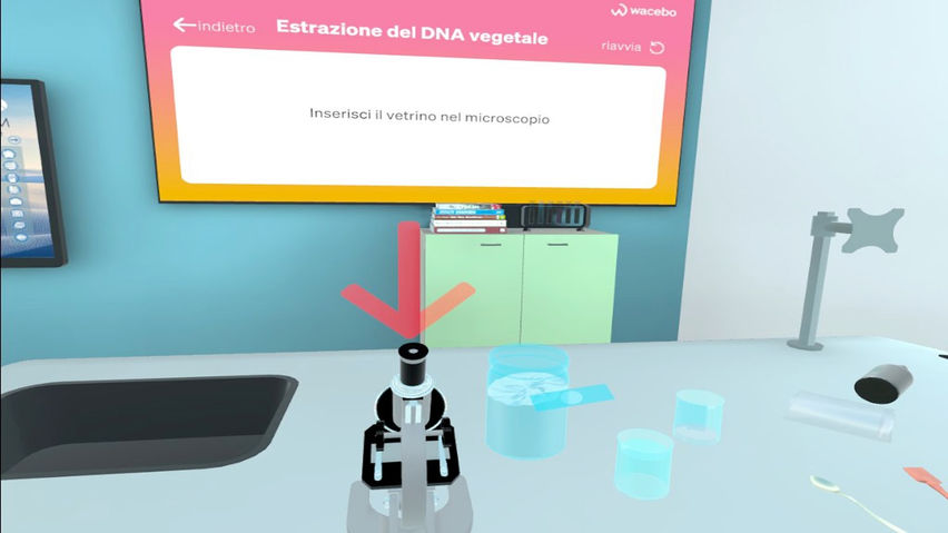 Dabliu vr