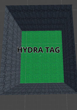 Hydra Tag