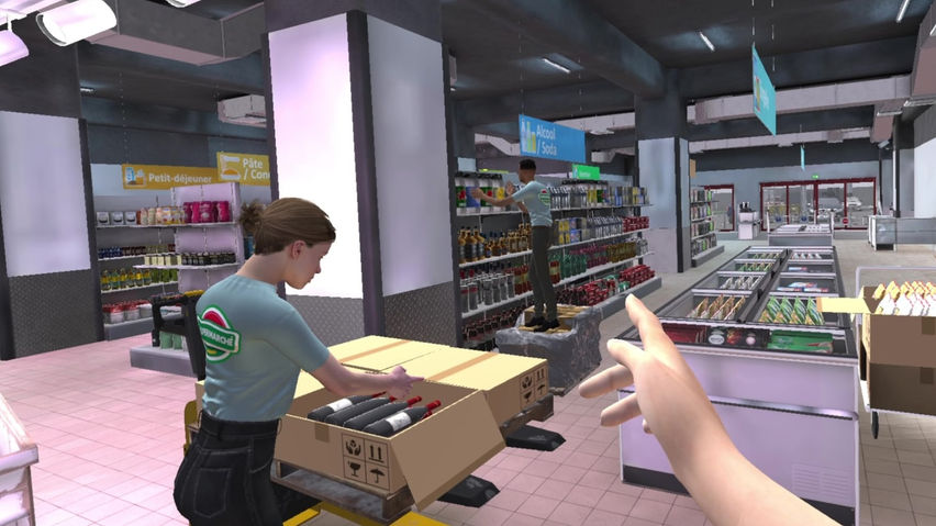 Prevention VR