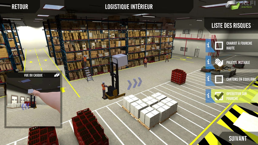 Prevention VR