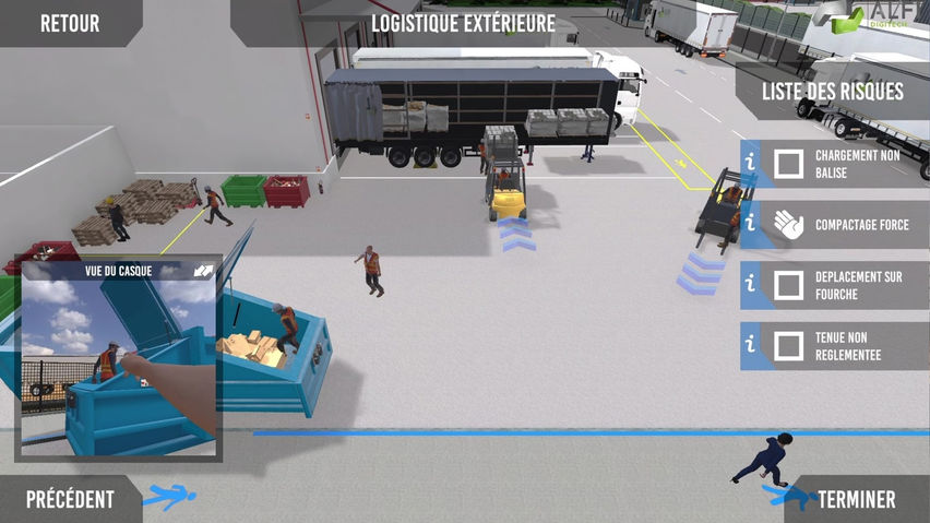 Prevention VR