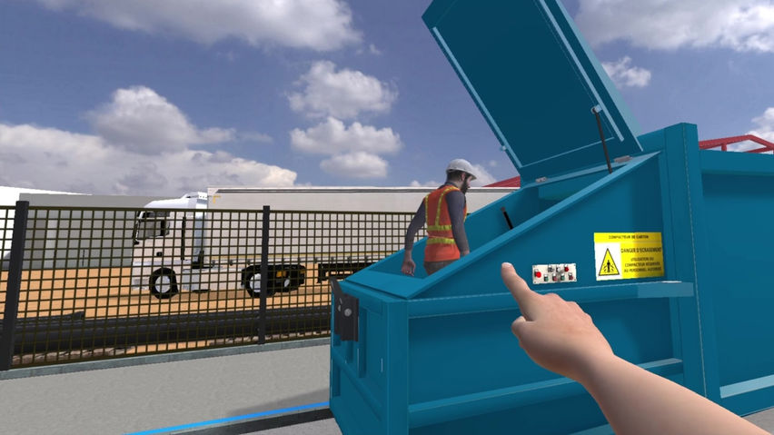Prevention VR