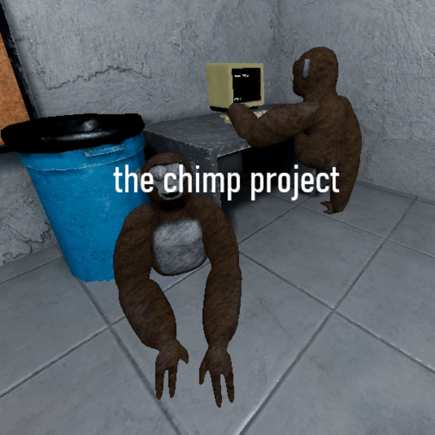 The Chimp Project