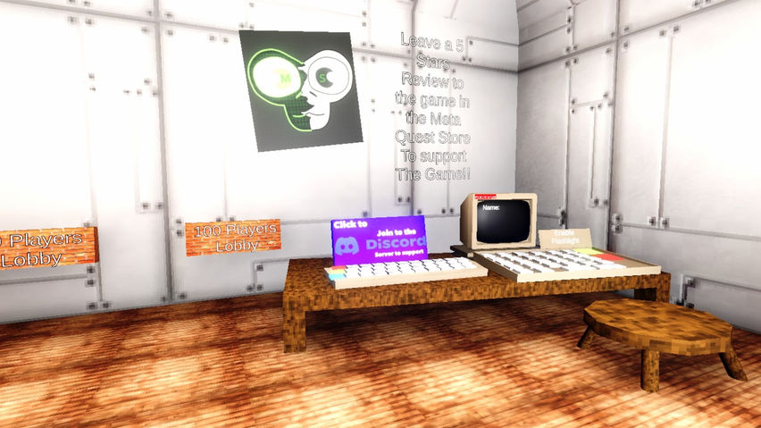 Monkey Matrix VR
