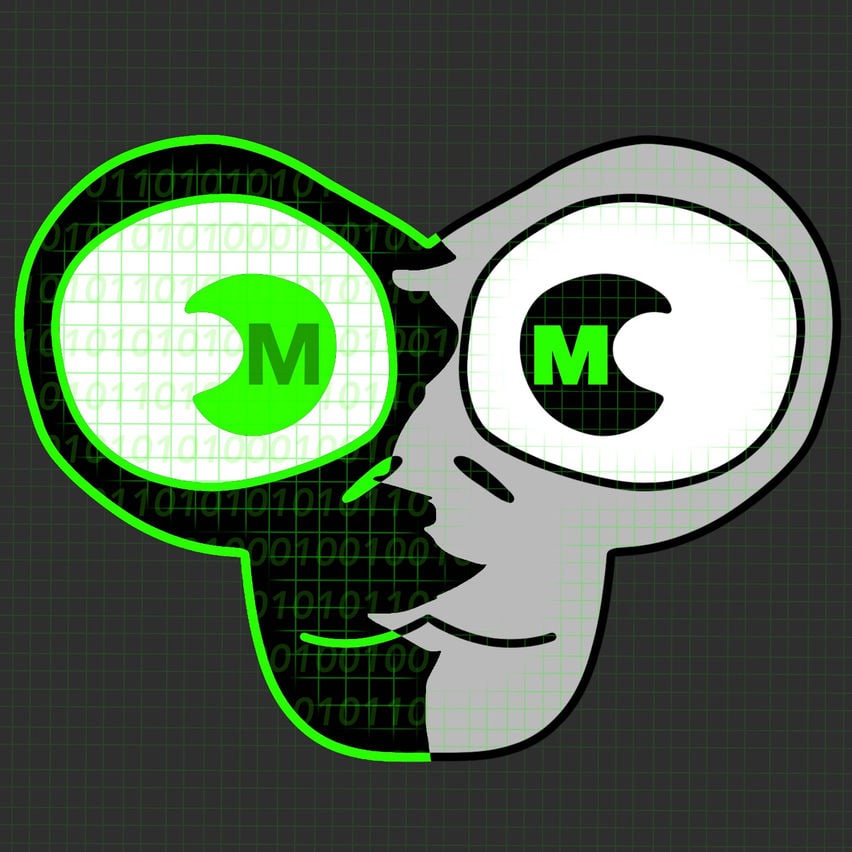 Monkey Matrix VR