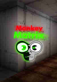Monkey Matrix VR