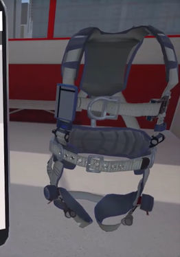 3M Fall Protection Harness Inspection
