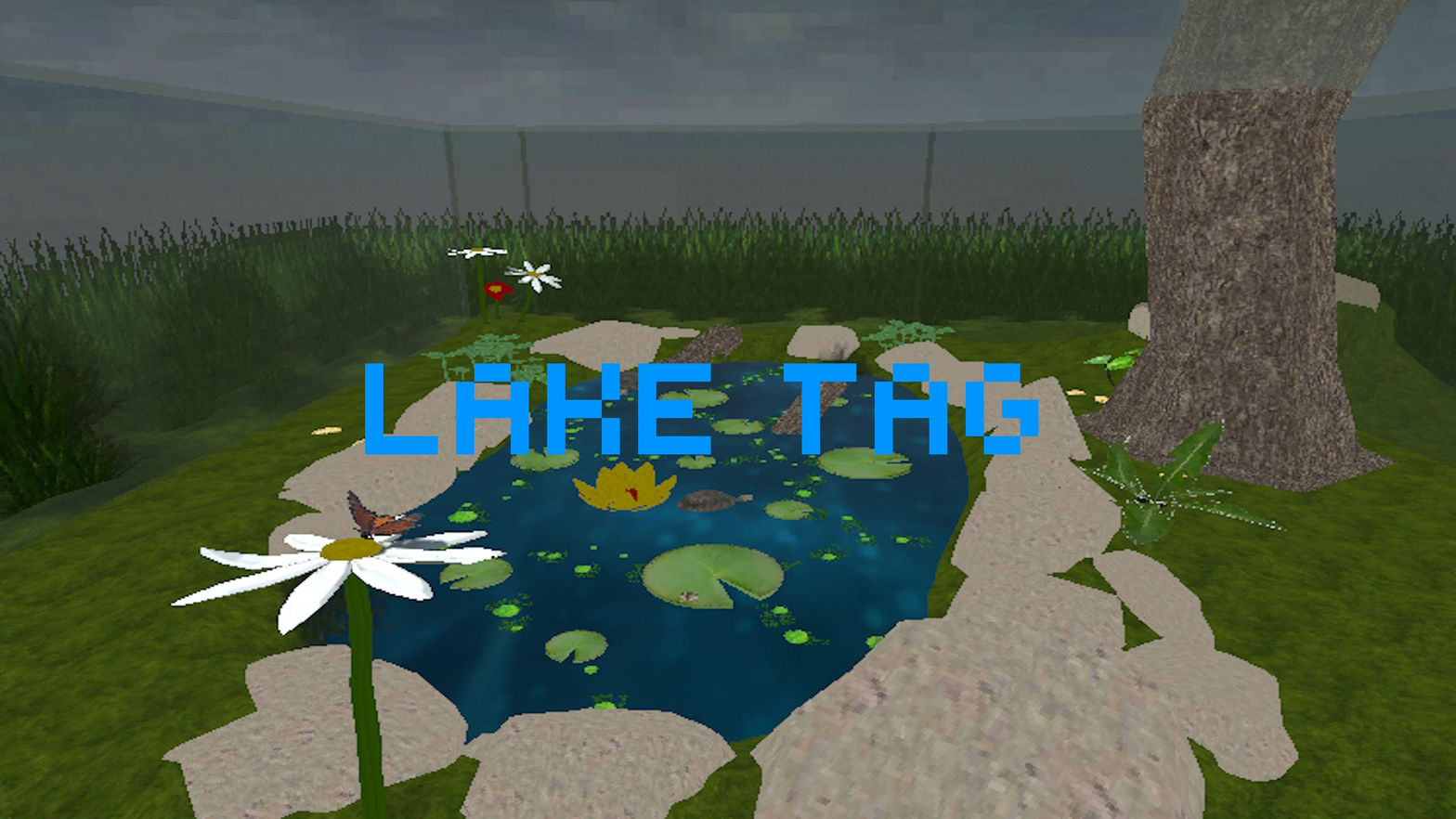 Lake Tag