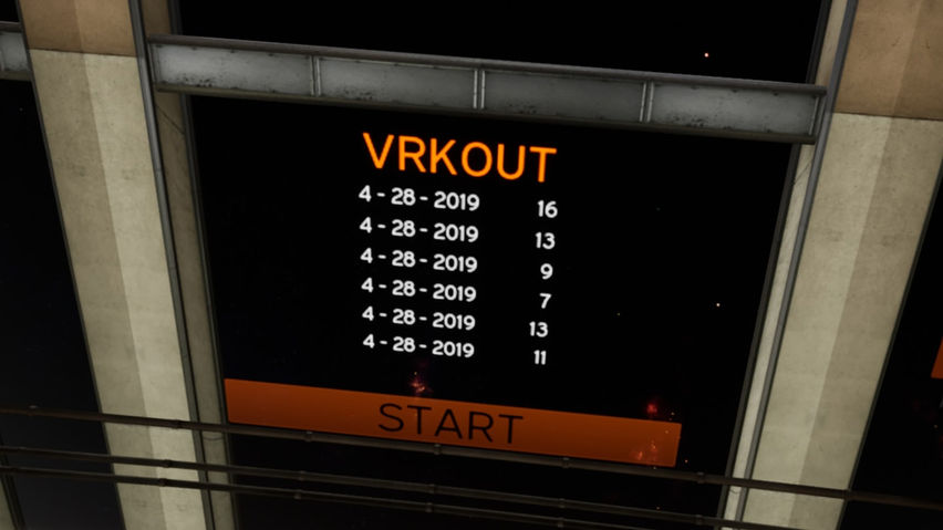 Vrkout: Squat