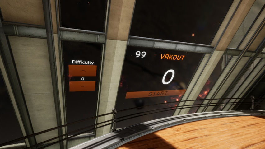 Vrkout: Squat