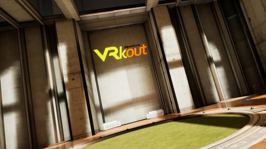 Vrkout: Squat