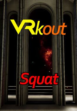 Vrkout: Squat