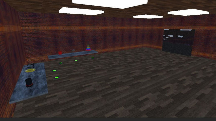 Hollow VR