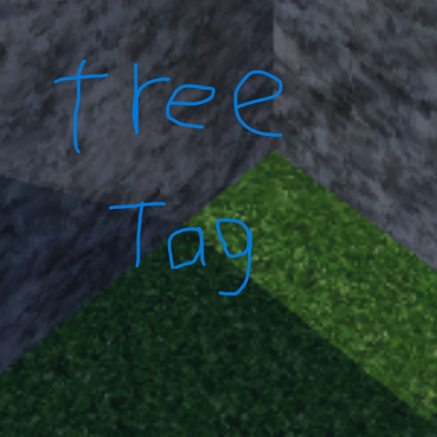 Tree Tag