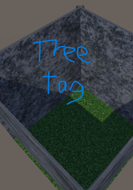 Tree Tag