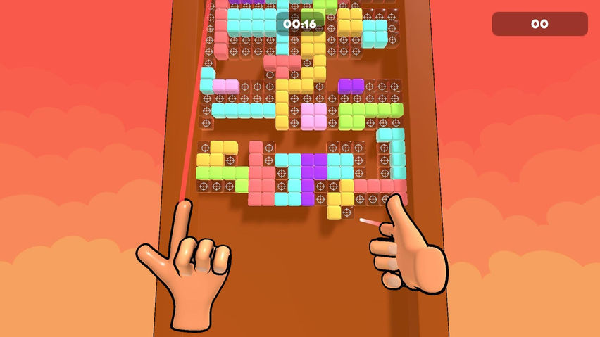 Block Buster VR