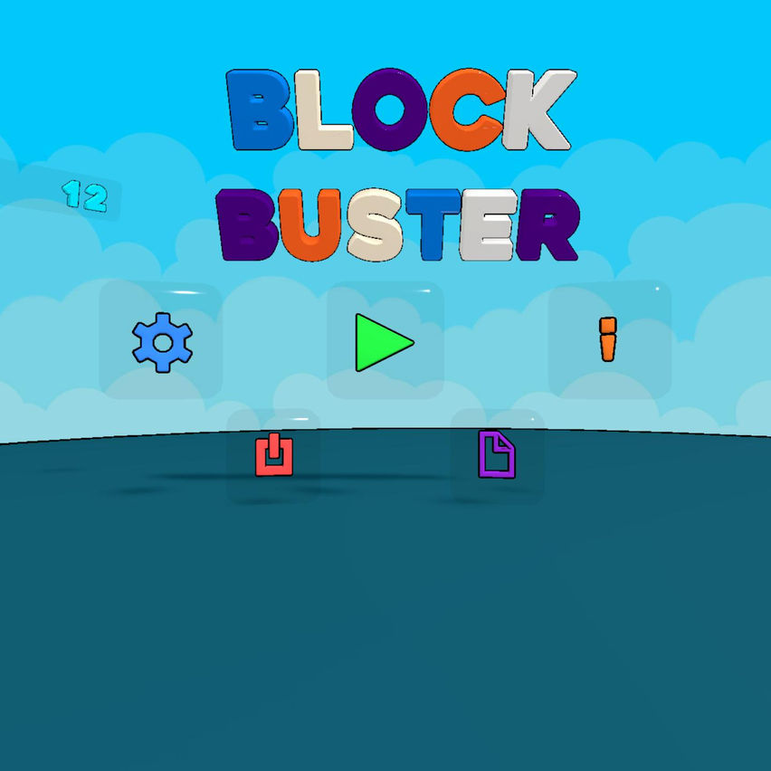 Block Buster VR
