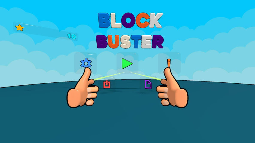 Block Buster VR