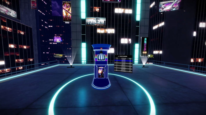 Dragon Punch - Arcade Punching Simulator