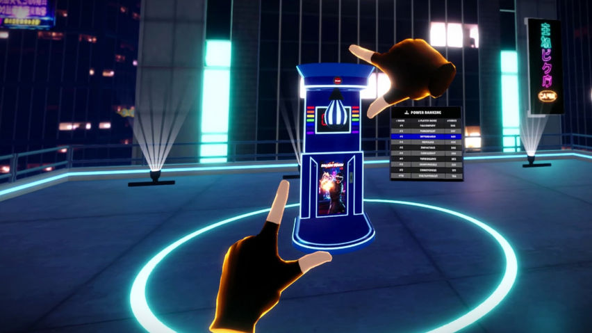 Dragon Punch - Arcade Punching Simulator