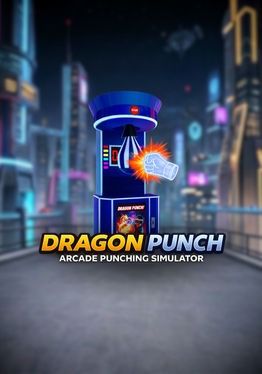 Dragon Punch - Arcade Punching Simulator