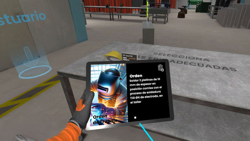Welding OHS