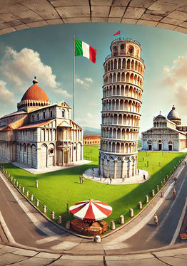 Pisa: Discover the Piazza dei Miracoli