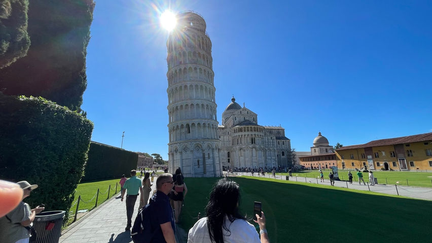 Pisa: Discover the Piazza dei Miracoli