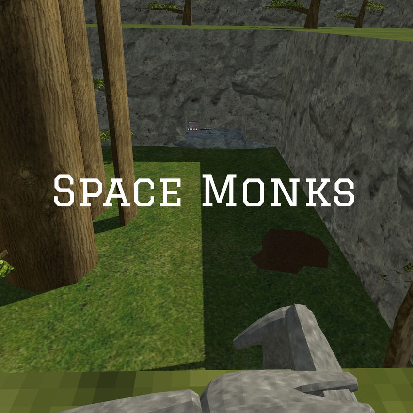 Space Monks
