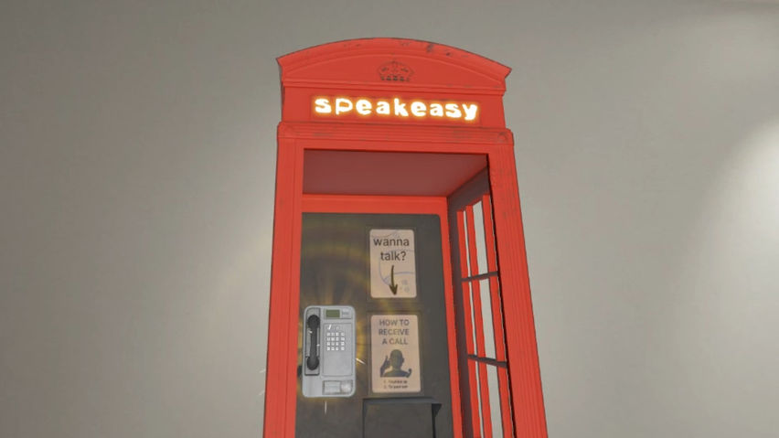 Speakeasy