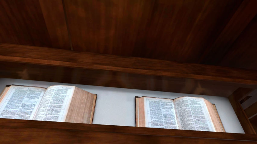 Lanier Theological Library