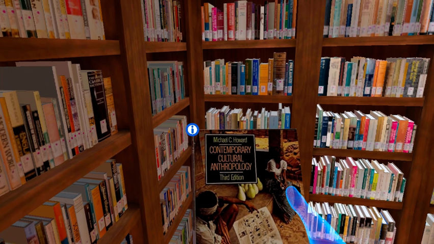 Lanier Theological Library