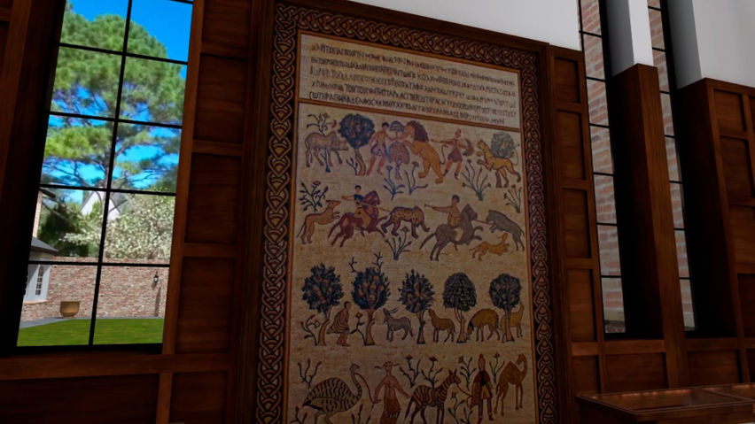 Lanier Theological Library