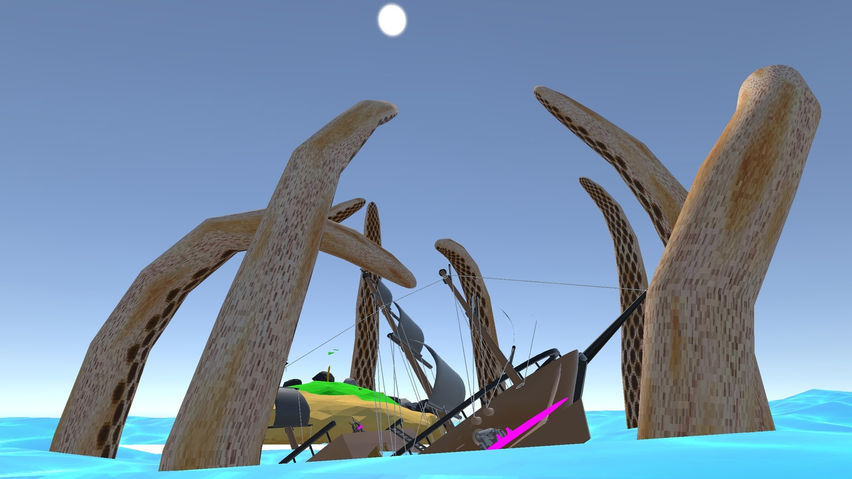 Liminal VR