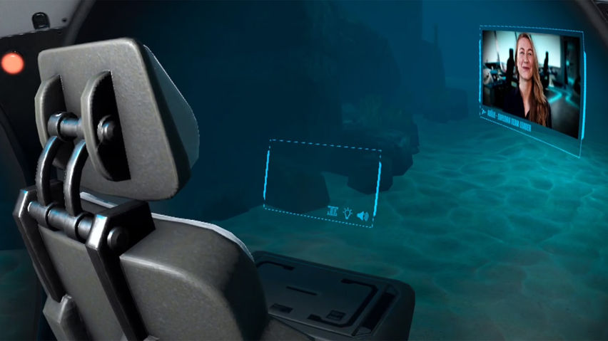 Diving with the Nuestra Señora De Los Misterios