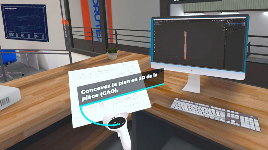 BUREAU D'ETUDE ET USINAGE