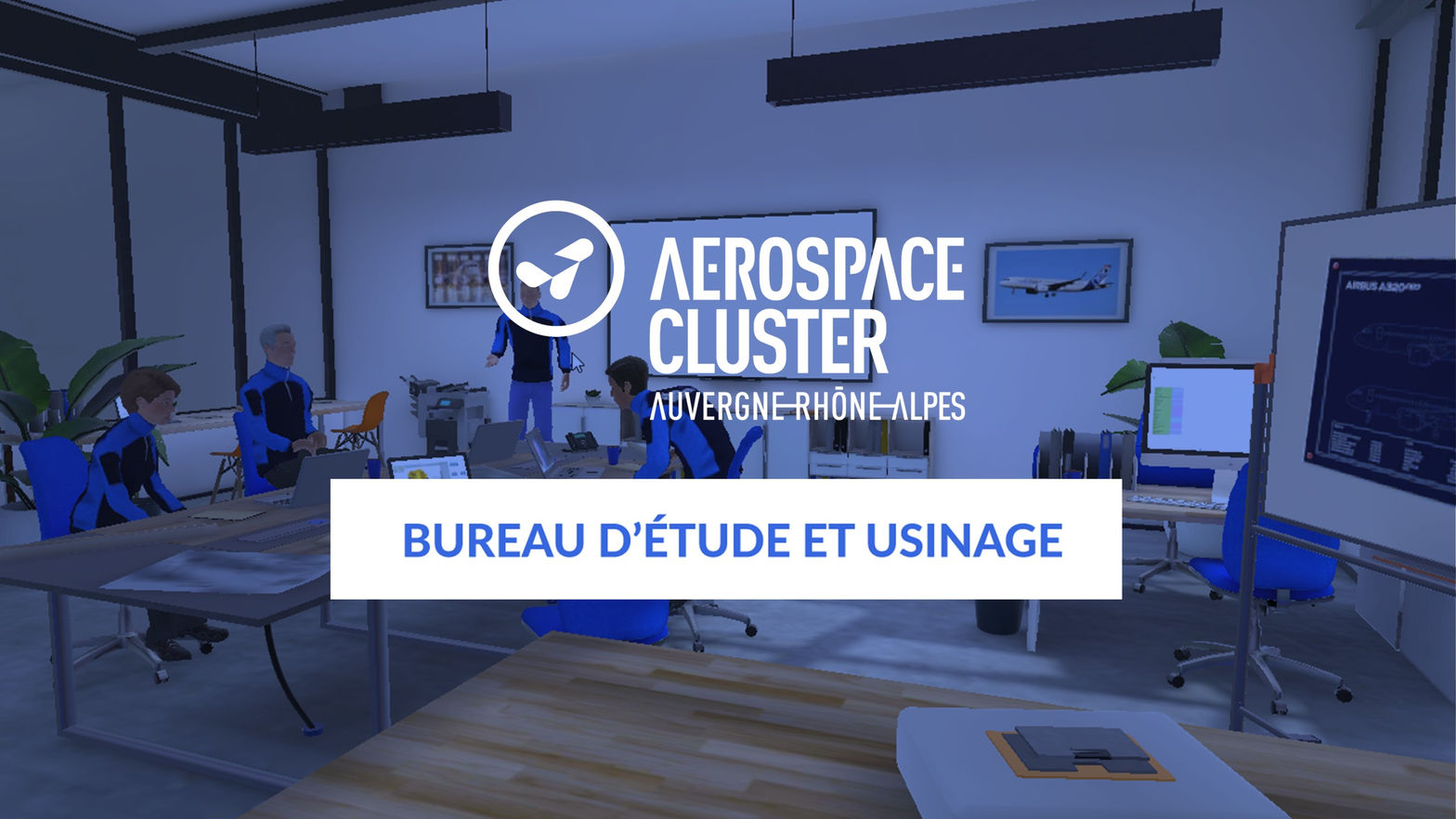 BUREAU D'ETUDE ET USINAGE