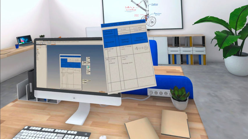 BUREAU D'ETUDE ET USINAGE