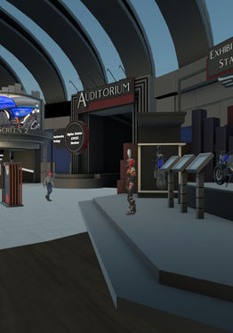 IQSTEL Metaverse
