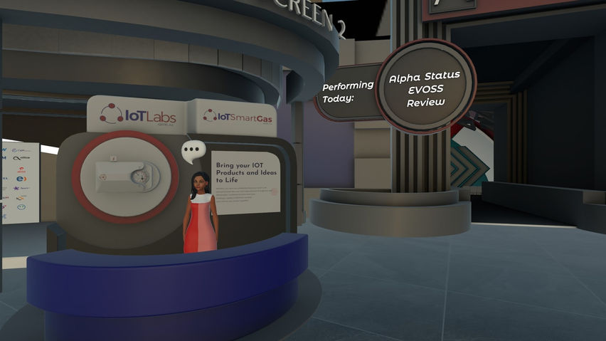 IQSTEL Metaverse