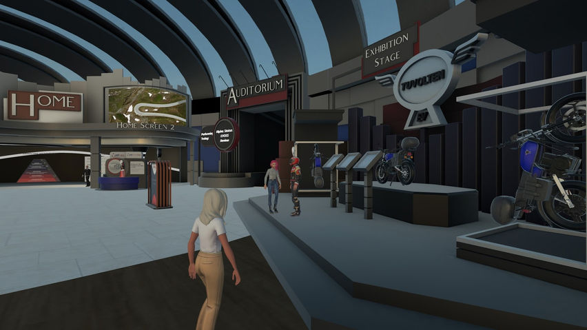IQSTEL Metaverse