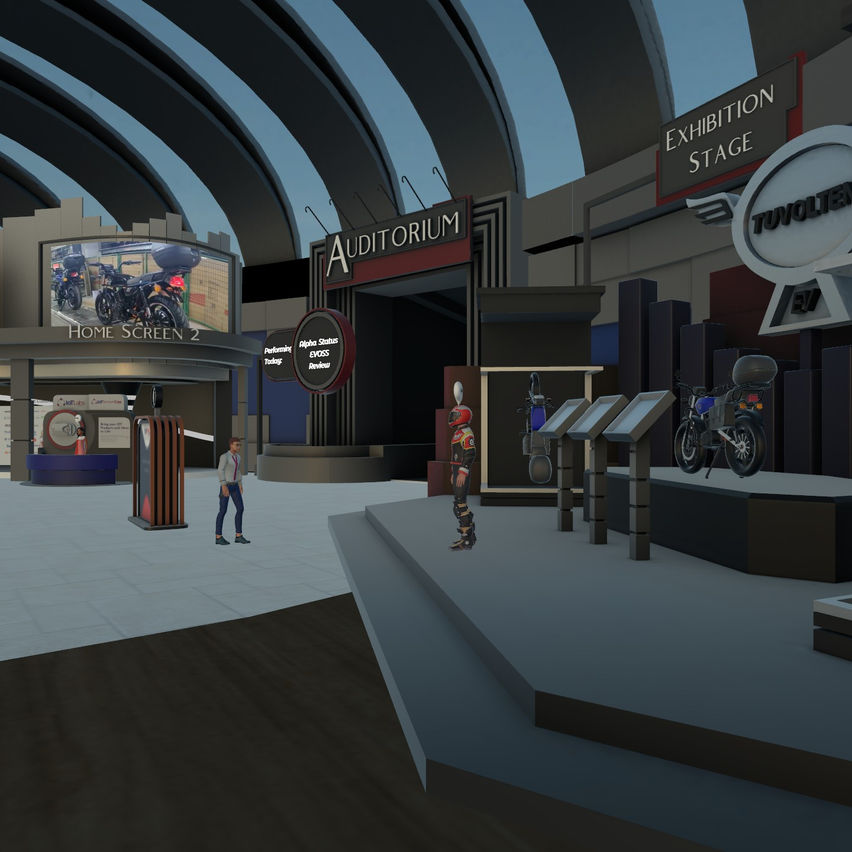 IQSTEL Metaverse