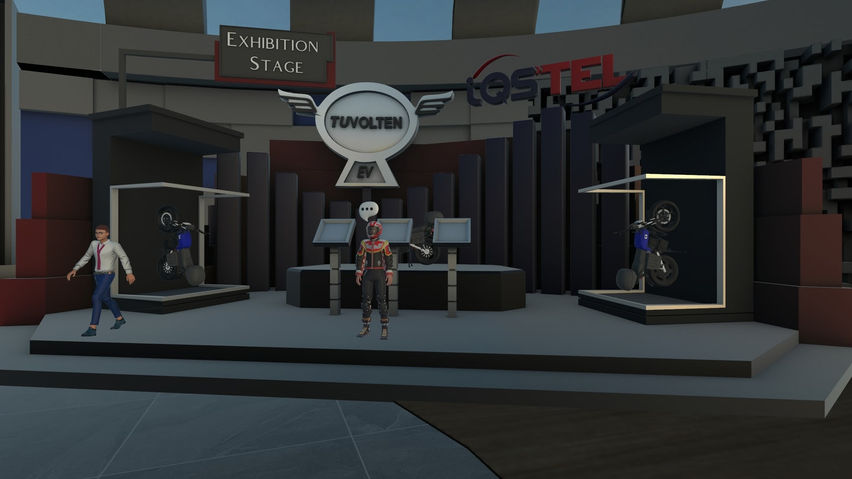 IQSTEL Metaverse