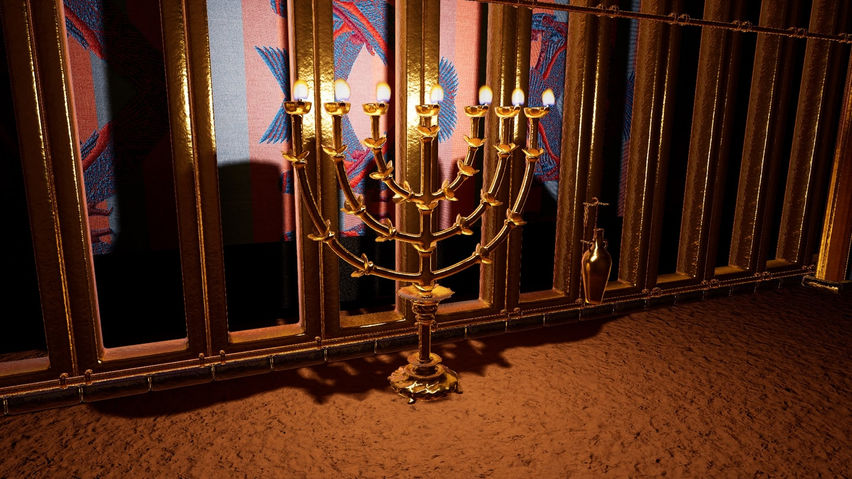 Glory Unveiled: The Tabernacle of Moses