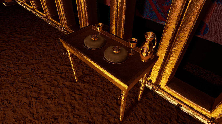 Glory Unveiled: The Tabernacle of Moses