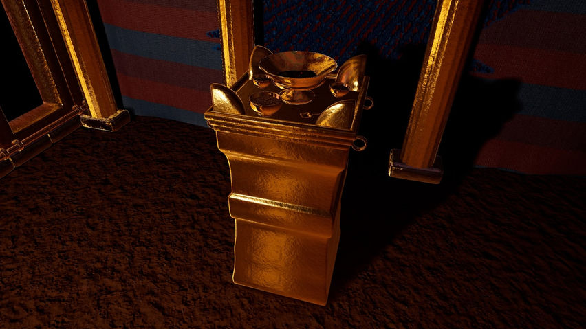 Glory Unveiled: The Tabernacle of Moses