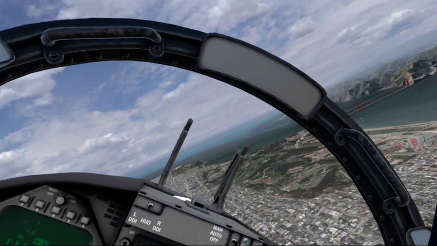 Flight Unlimited - Flight Simulator