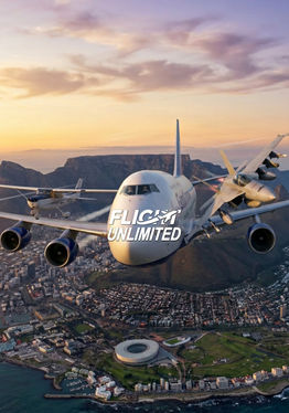 Flight Unlimited - Flight Simulator